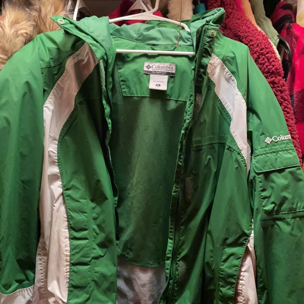 Columbia extra large women’s windbreaker - Picture 1 of 12